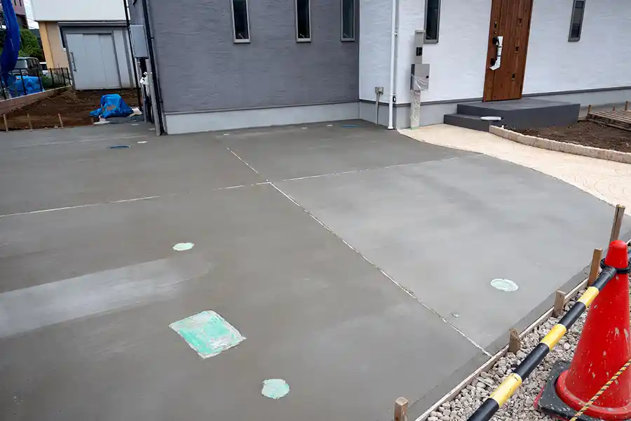 How Long Does A Concrete Driveway Last And How To Maintain It in Johnson City, TN How Long Does A Concrete Driveway Last And How To Maintain It in Johnson City, TN
